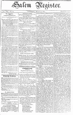 The Salem Register