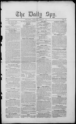 The Daily Spy
