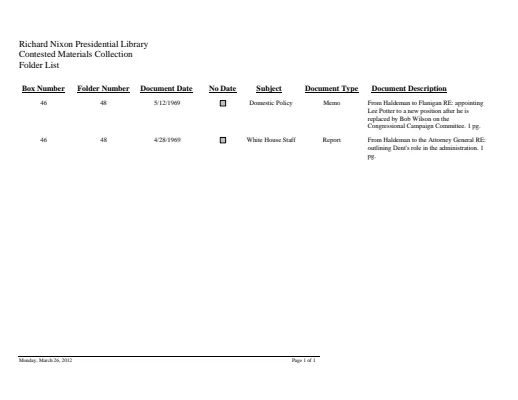 WHSF: Contested, 46-48