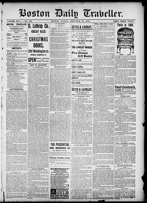 Boston Daily Traveller