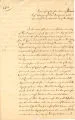 William Bollan papers, 1750-1751