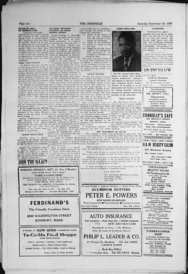 Boston Chronicle