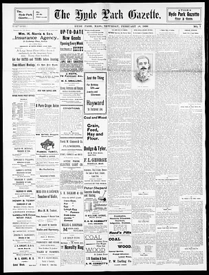 The Hyde Park Gazette