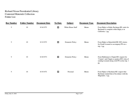 WHSF: Contested, 9-10