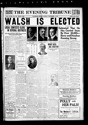 The Evening Tribune