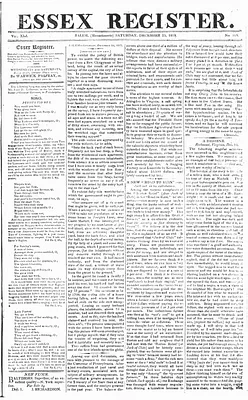 Essex Register