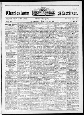 Charlestown Advertiser