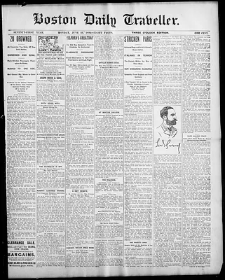 Boston Daily Traveller
