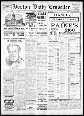 Boston Daily Traveller