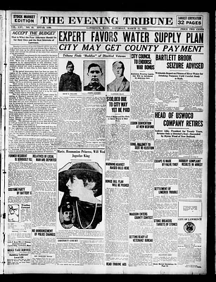 The Evening Tribune