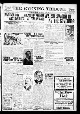 The Evening Tribune