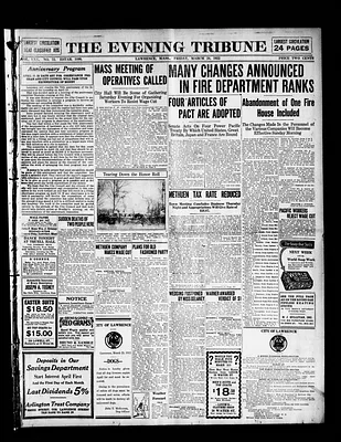 The Evening Tribune