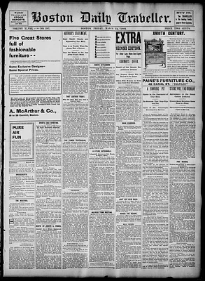 Boston Daily Traveller