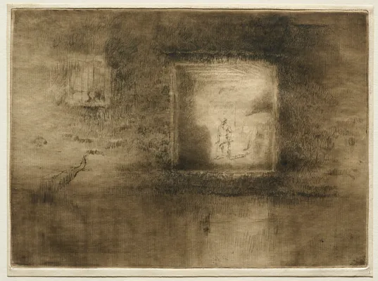 Nocturne:  Furnace