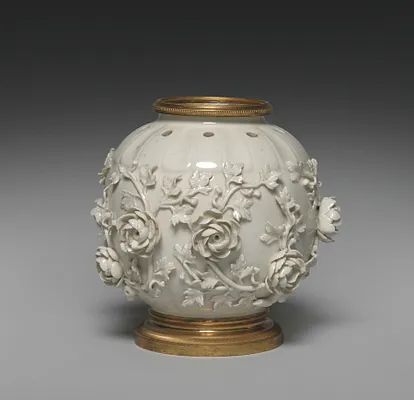 Potpourri Vase
