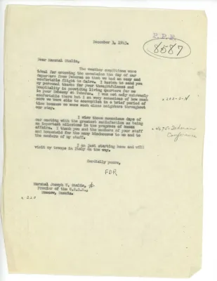 PPF 8587: Stalin, Joseph V.