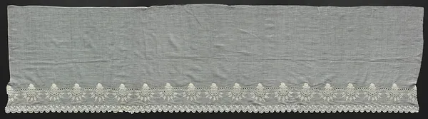 Portion of a Flounce