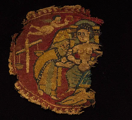 Four Segmenta from a Tunic