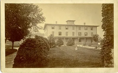 Smith Hall (Abbot Academy)
