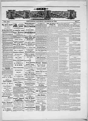 The East Boston Advocate