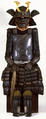 Breast Place from a Suit of Armor (""Gusoku"")