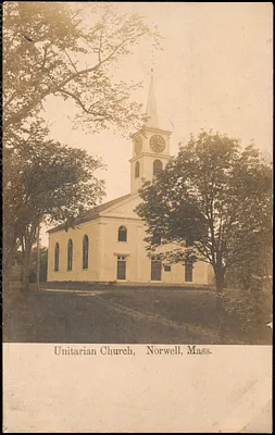 Unitarian Church, Norwell, Mass.