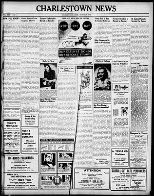 The Charlestown News