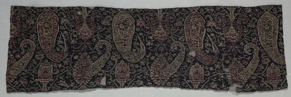 Fragment of a Shawl