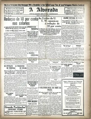 A Alvorada