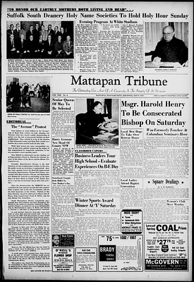 Mattapan Tribune