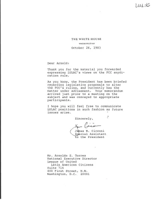 LULAC (League of United Latin American Citizens) (1)