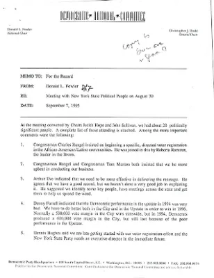 State Meeting, 8/30/95