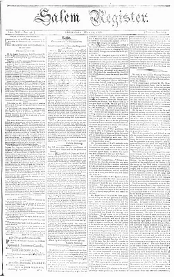 The Salem Register