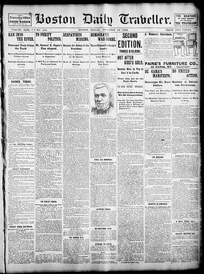 Boston Daily Traveller