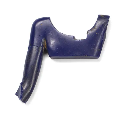 Inlay Fragment of a Torso