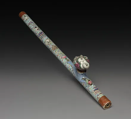Opium Pipe