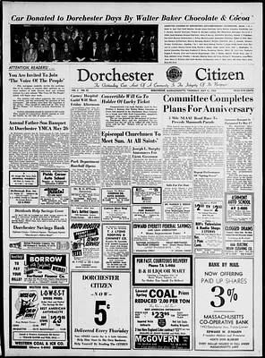 The Dorchester Citizen