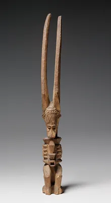 Shrine Figure (Ikenga)