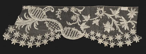 Lace Edging