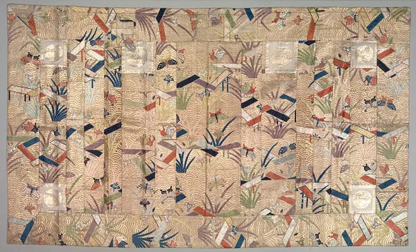 Buddhist Surplice (Kesa)