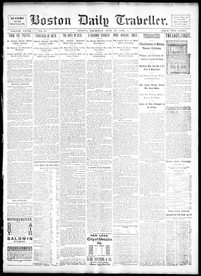Boston Daily Traveller
