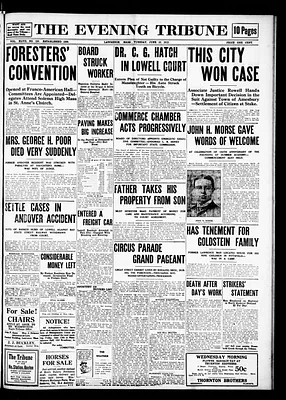 The Evening Tribune
