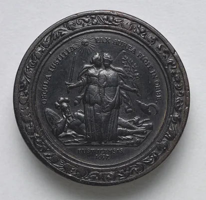 Gaming Piece (reverse)