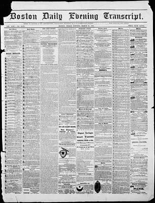 Boston Daily Evening Transcript