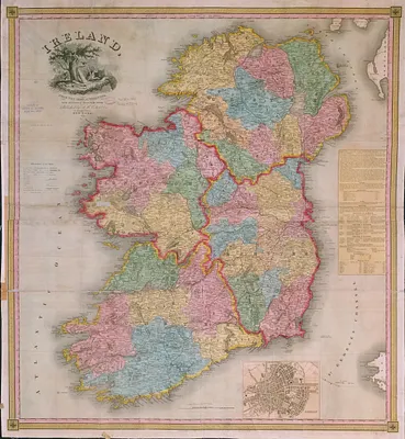 Ireland, from the best authorities