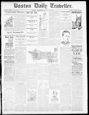 Boston Daily Traveller