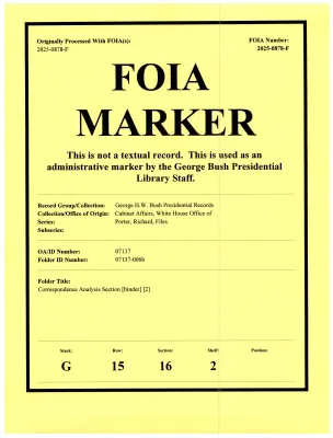 Correspondence Analysis Section [binder] [2]