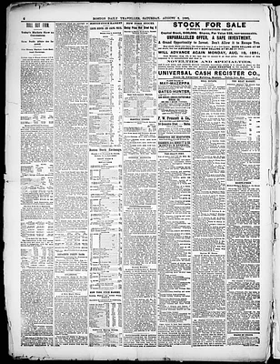 Boston Daily Traveller