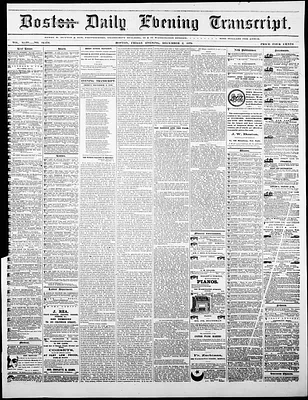 Boston Daily Evening Transcript