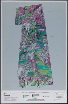 Town of Amherst, Massachusetts build out analysis - future growth study